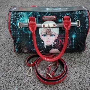 Nicole Lee USA Large Stylized Purse
